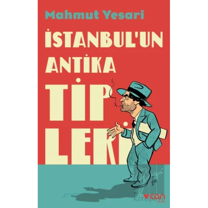 İstanbulun Antika Tipleri