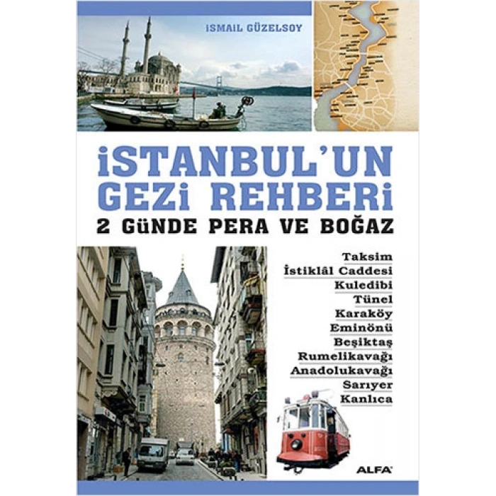İstanbulun Gezi Rehberi