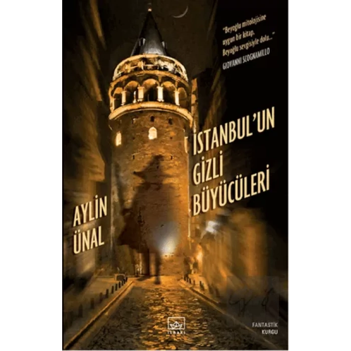 İstanbulun Gizli Büyücüleri