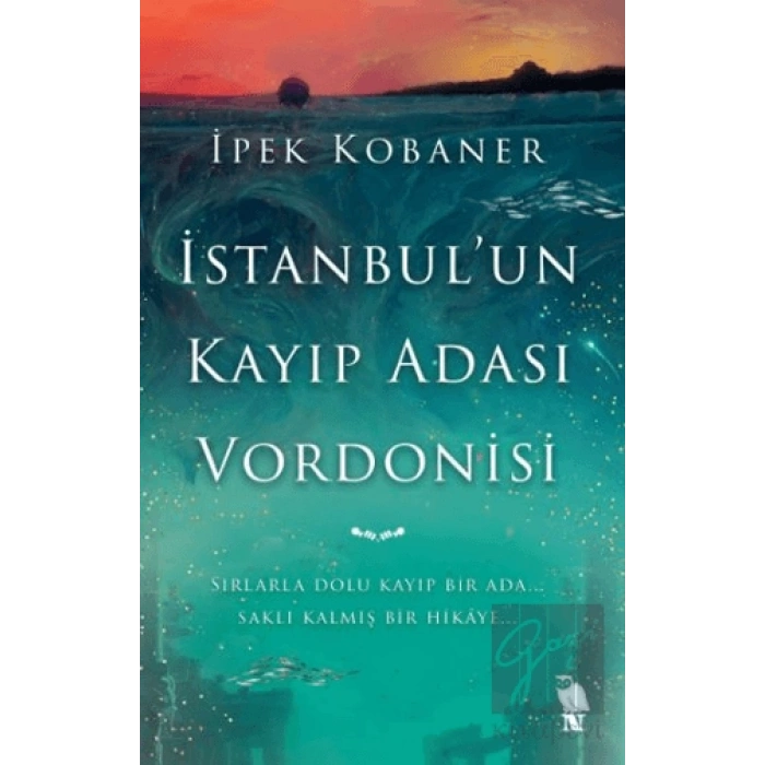 İstanbulun Kayıp Adası Vordonisi