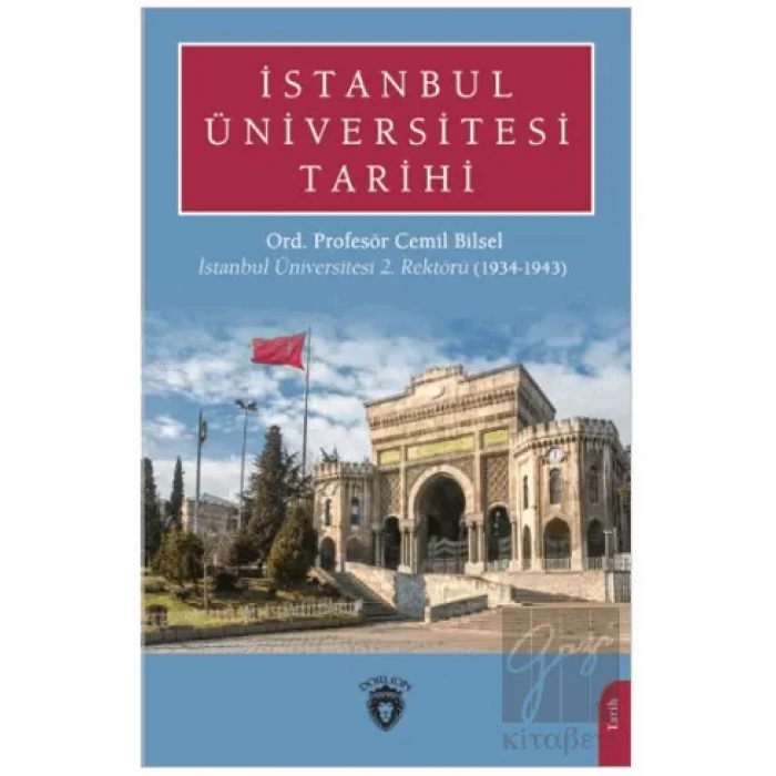 İstanbul Üniversitesi Tarihi