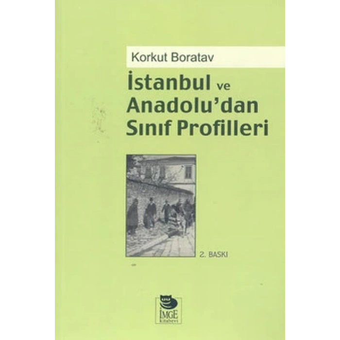 İstanbul ve Anadoludan Sınıf Profilleri