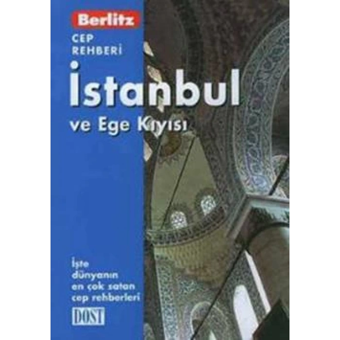 İstanbul ve Ege Kıyısı Cep Rehberi