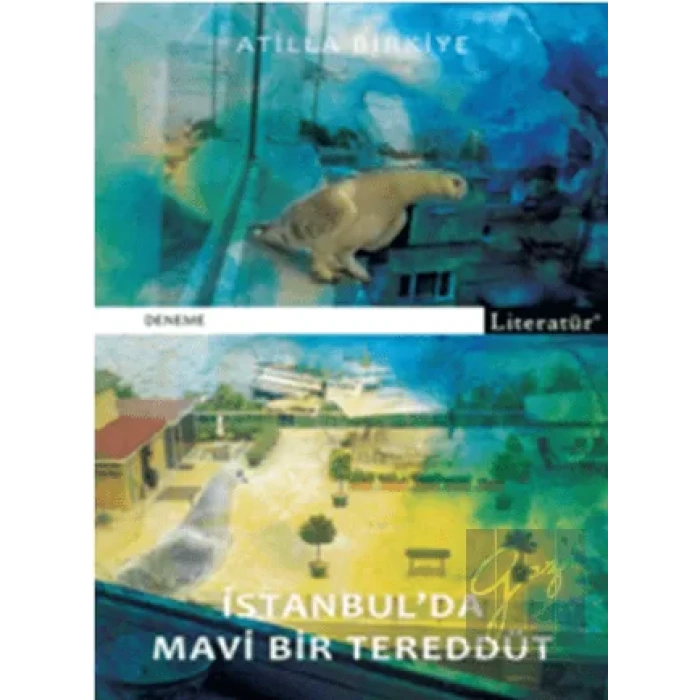 İstanbulda Mavi Bir Tereddüt