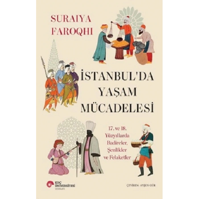 İstanbul’da Yaşam Mücadelesi