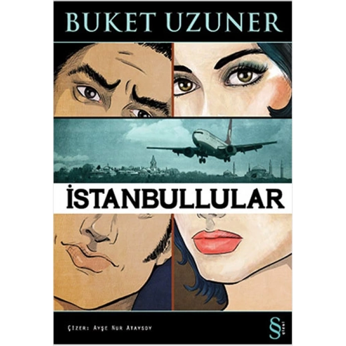 İstanbullular (Çizgi Roman)