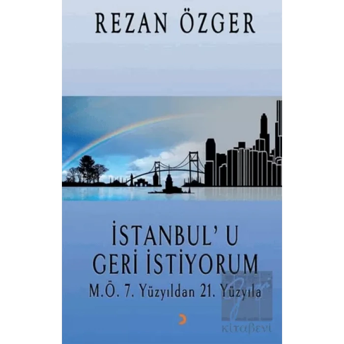 İstanbul’u Geri İstiyorum