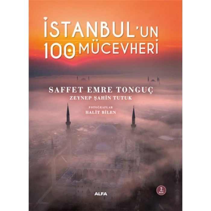 İstanbul’un 100 Mücevheri (Ciltli)