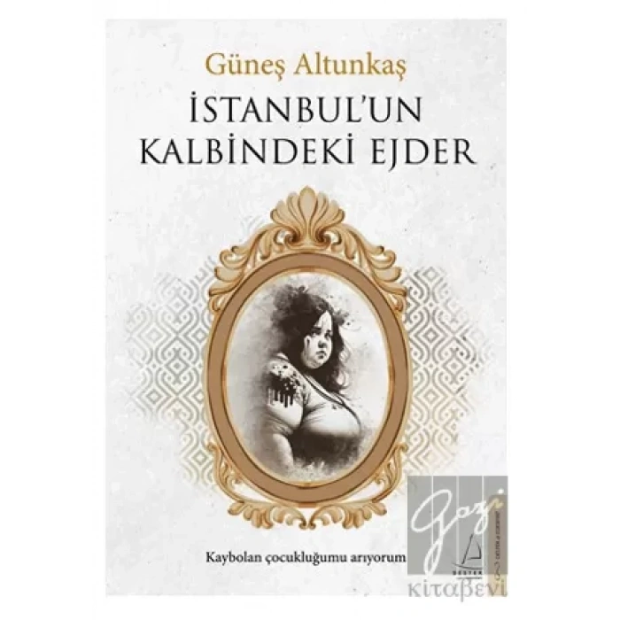 İstanbul’un Kalbindeki Ejder