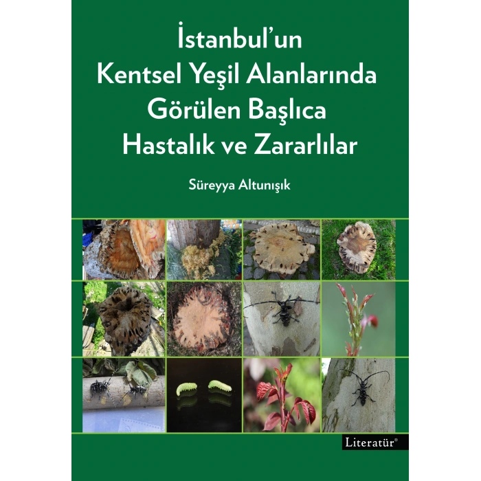 İstanbulun Kentsel Yeşil Alanlarında Görülen Başlıca Hastalık ve Zararlılar