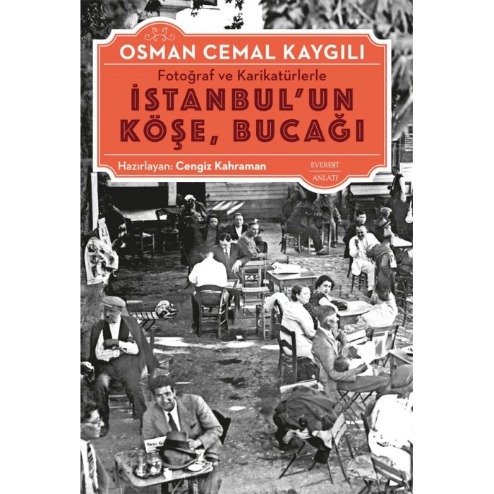 İstanbul’un Köşe, Bucağı