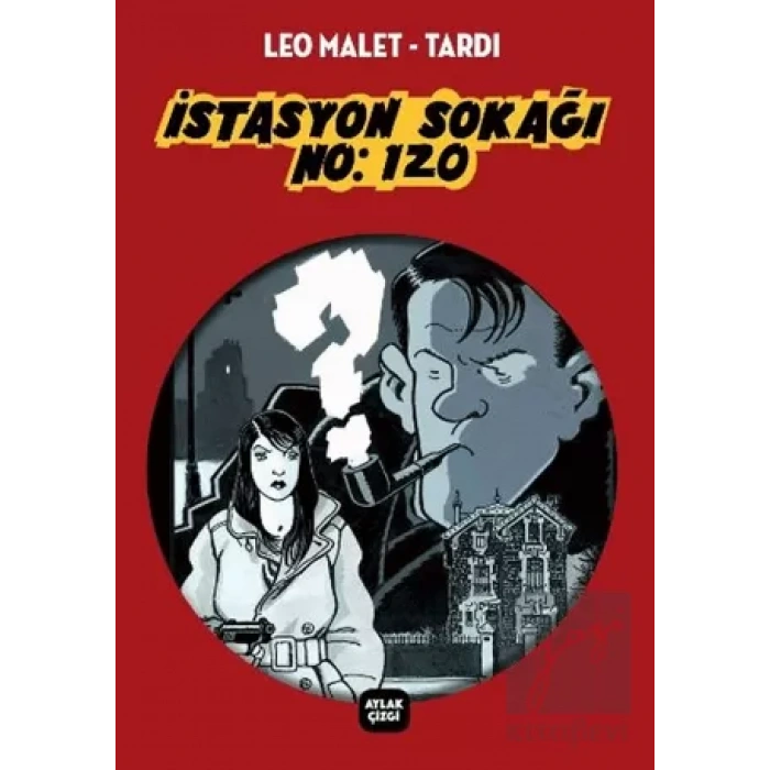 İstasyon Sokağı No: 120
