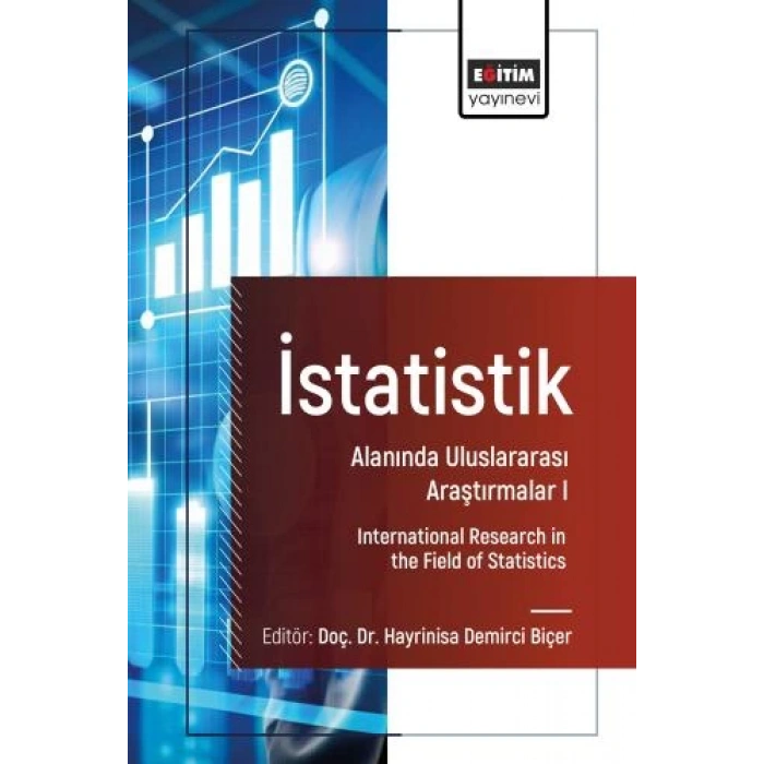 İstatistik Alanında Uluslararası Araştırmalar I