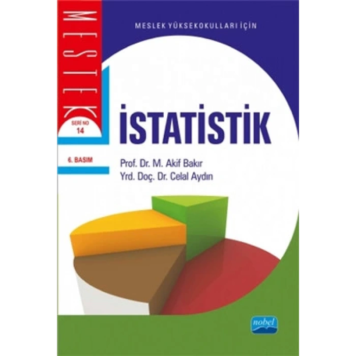 İstatistik-Celal Aydın,M. Akif Bakır