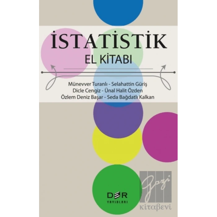 İstatistik El Kitabı