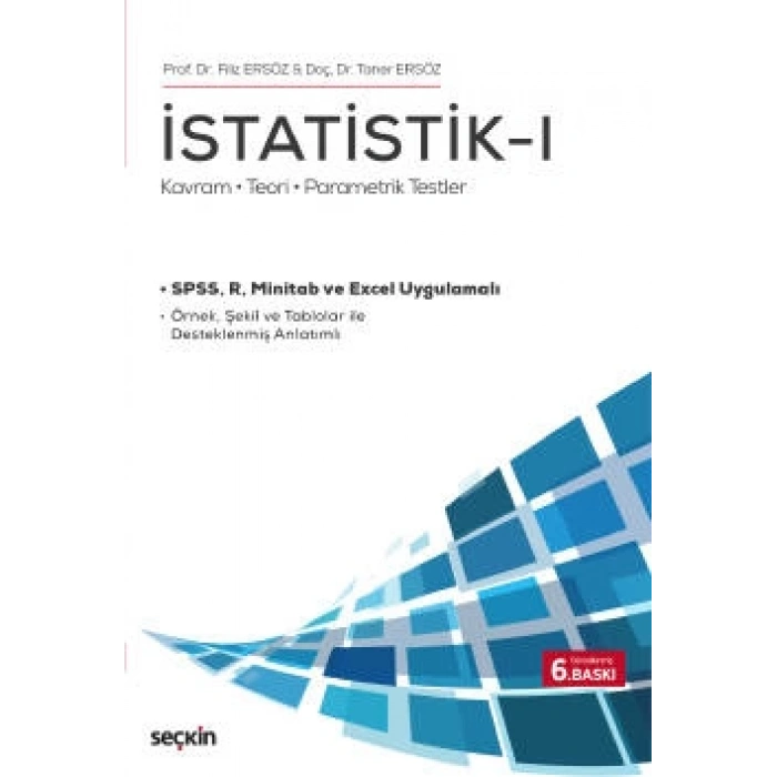 İstatistik – I Kavram – Teori – Parametrik Testler