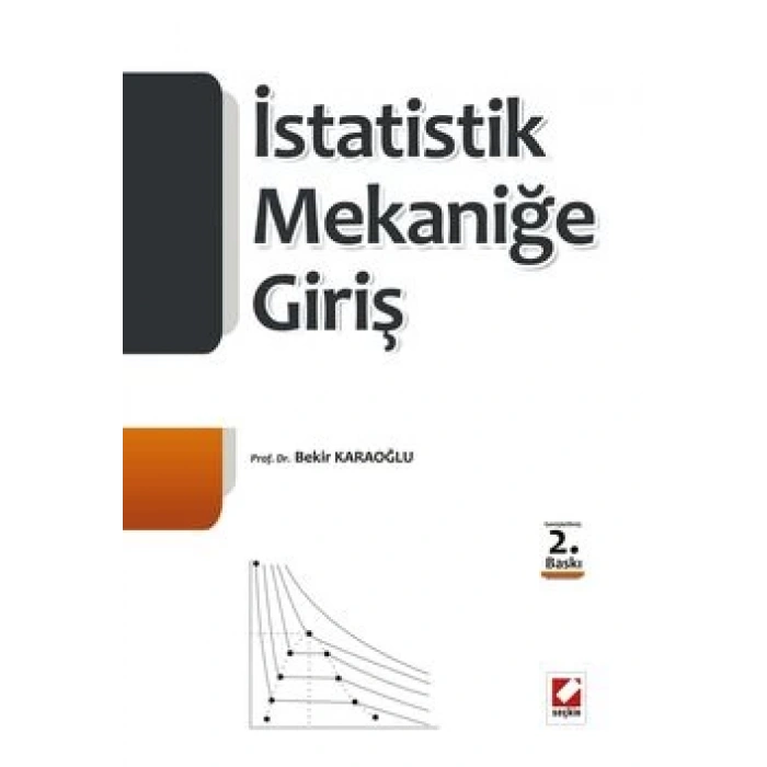 İstatistik Mekaniğe Giriş
