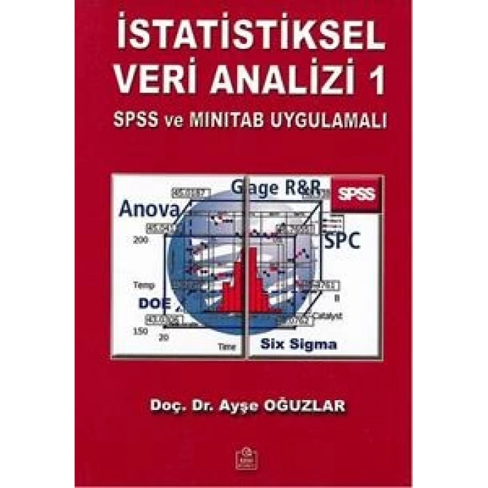 İstatistiksel Veri Analizi 1