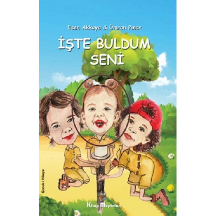 İşte Buldum Seni