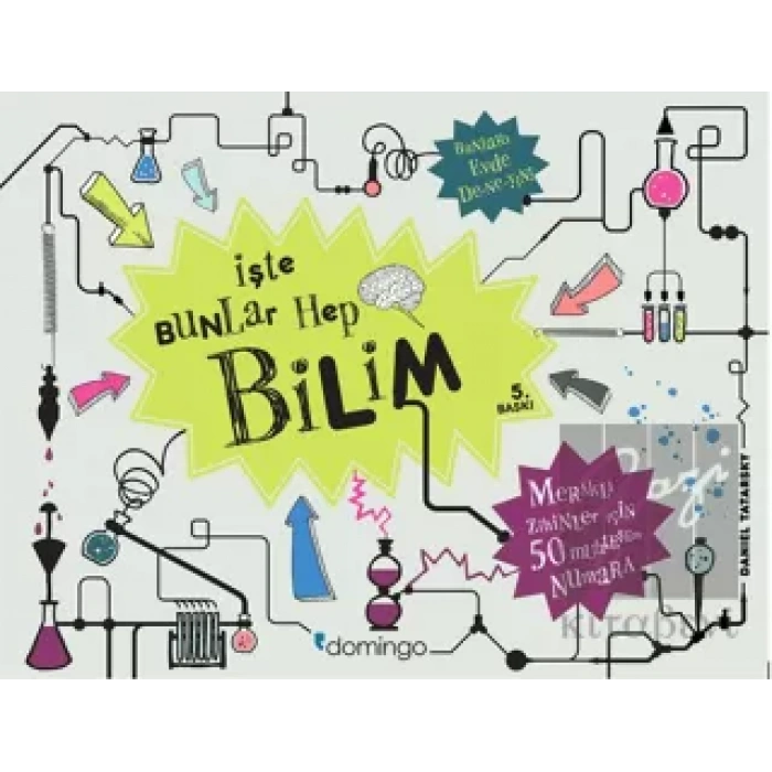 İşte Bunlar Hep Bilim