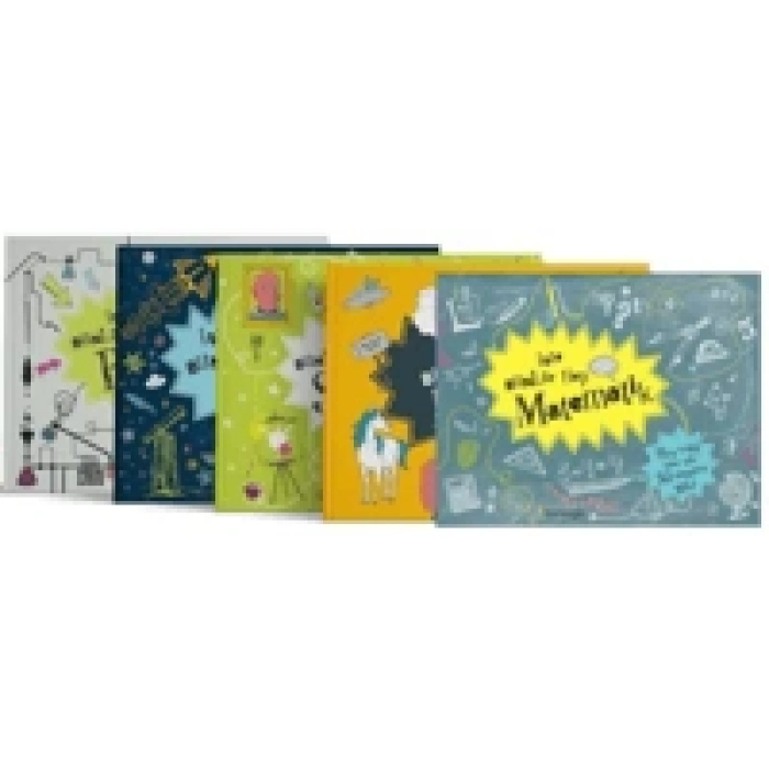 İşte Bunlar Hep Seti - 5 Kitap Takım