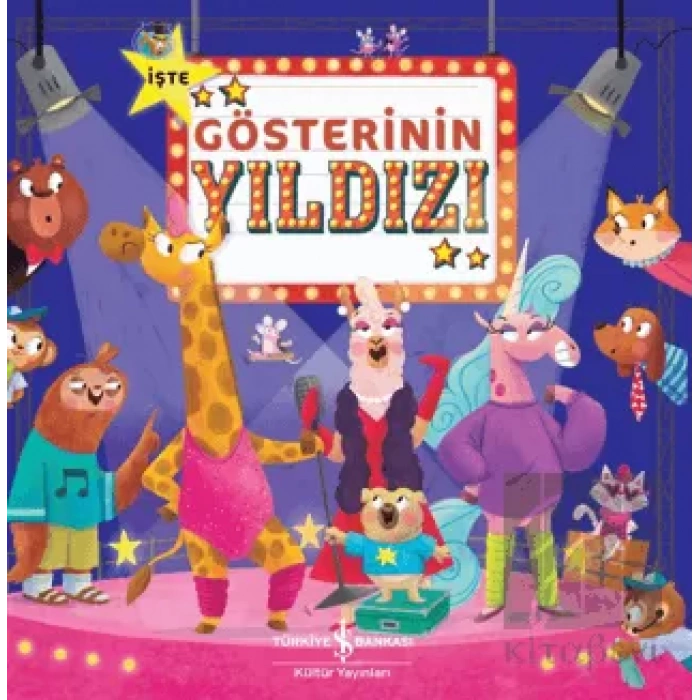 İşte Gösterinin Yıldızı