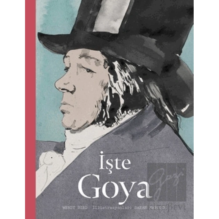 İşte Goya