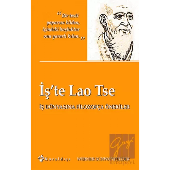 İş’te Lao Tse