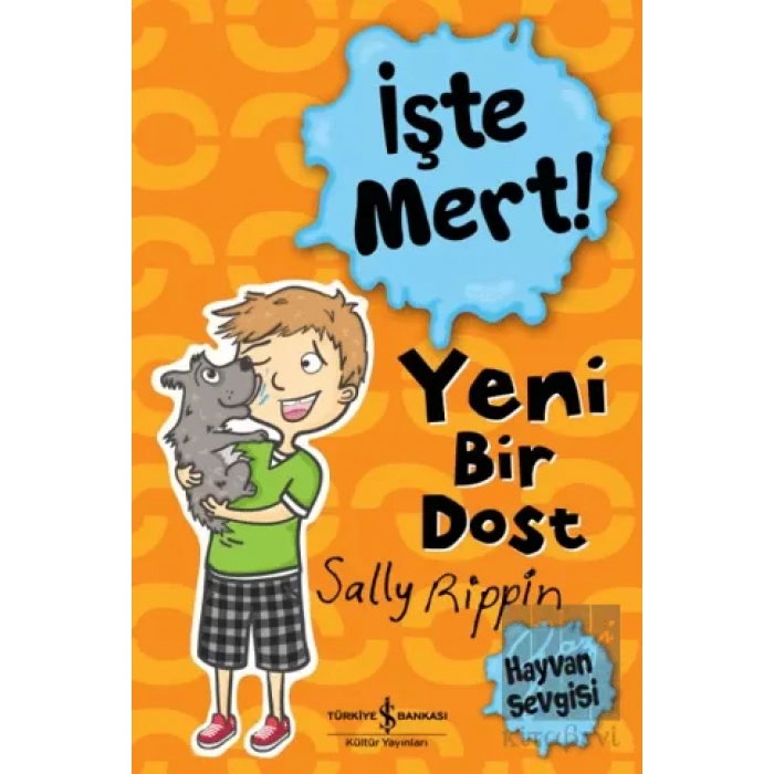 İşte Mert!