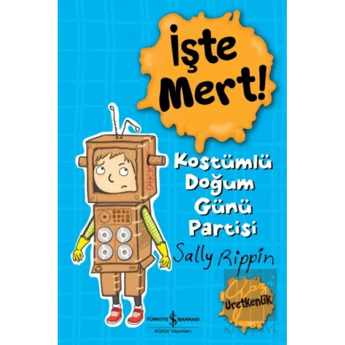 İşte Mert!