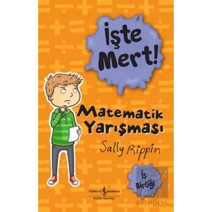 İşte Mert! - Matematik Yarışması - İş Birliği