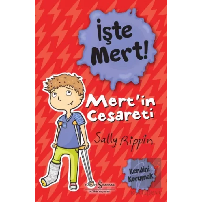 İşte Mert! - Mertin Cesareti