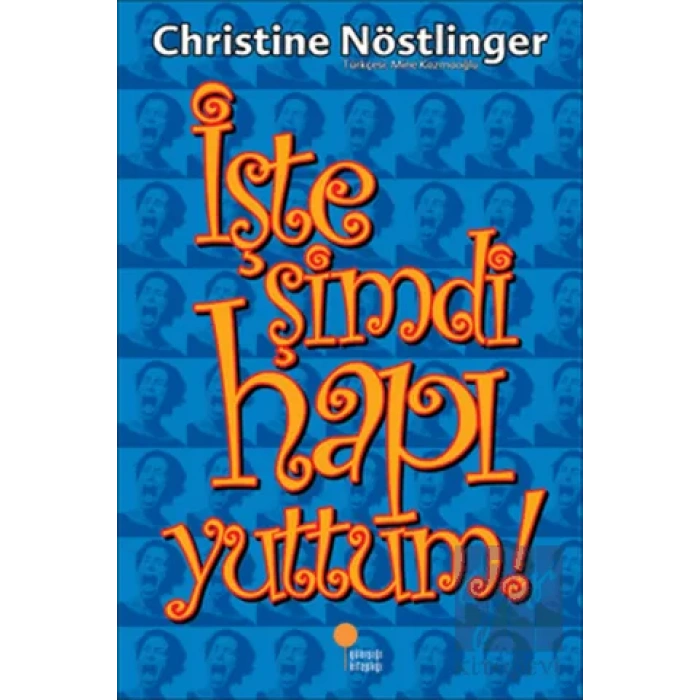 İşte Şimdi Hapı Yuttum!