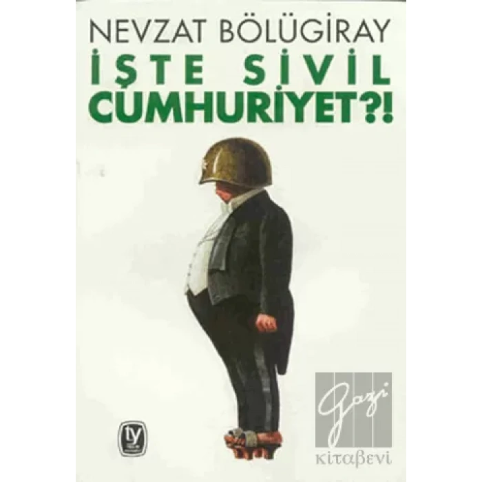 İşte Sivil Cumhuriyet