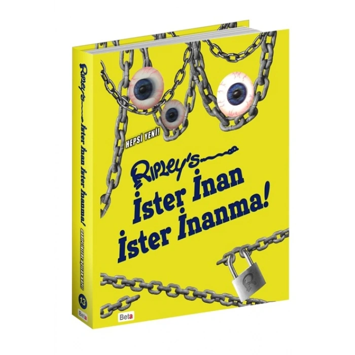 Ripley’s İster İnan İster İnanma Garipliklere Açılan Kapı