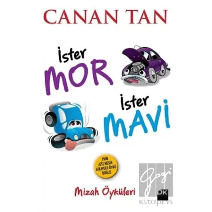 İster Mor İster Mavi