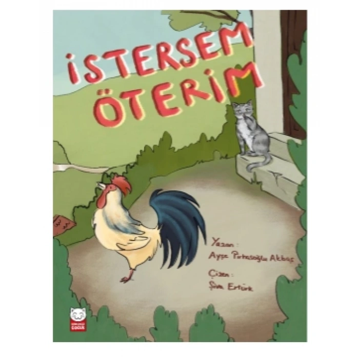 İstersem Öterim