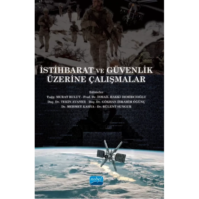 İstihbarat ve Güvenlik Üzerine Çalışmalar