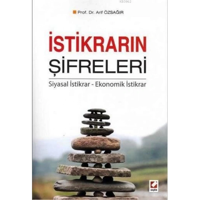 İstikrarın Şifreleri