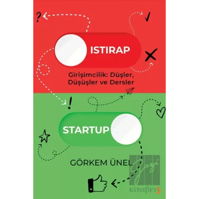 Istırap-Startup