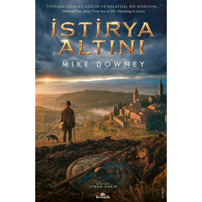 İstirya Altını