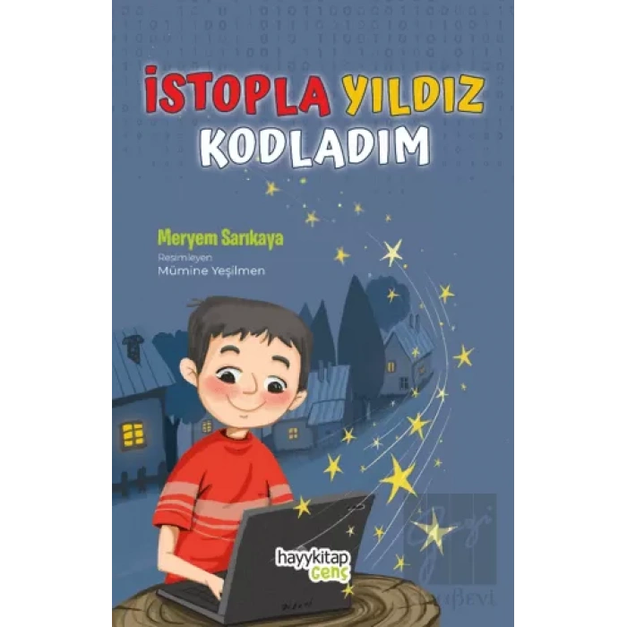 İstopla Yıldız Kodladım