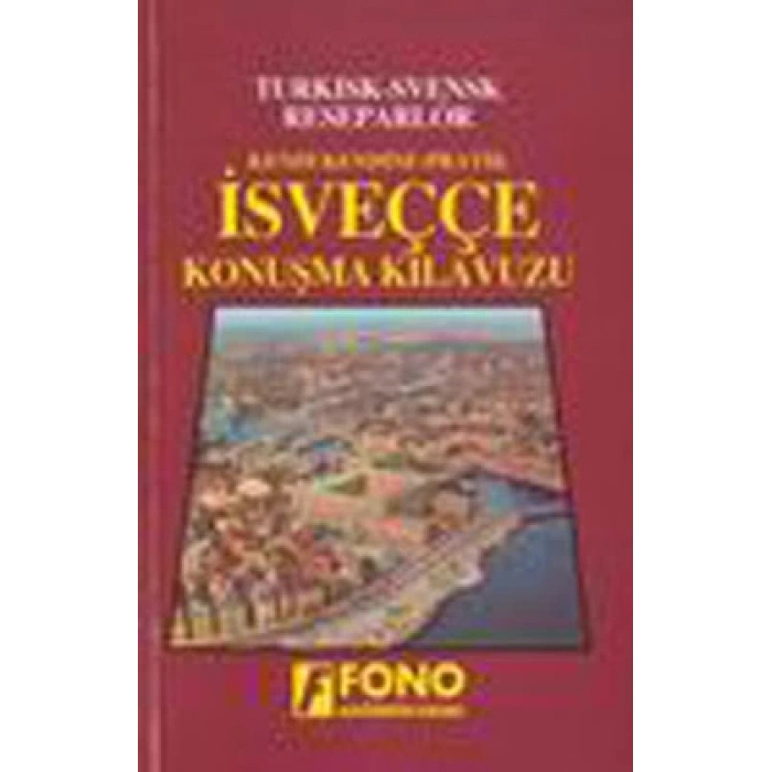 İsveççe Konuşma Kılavuzu