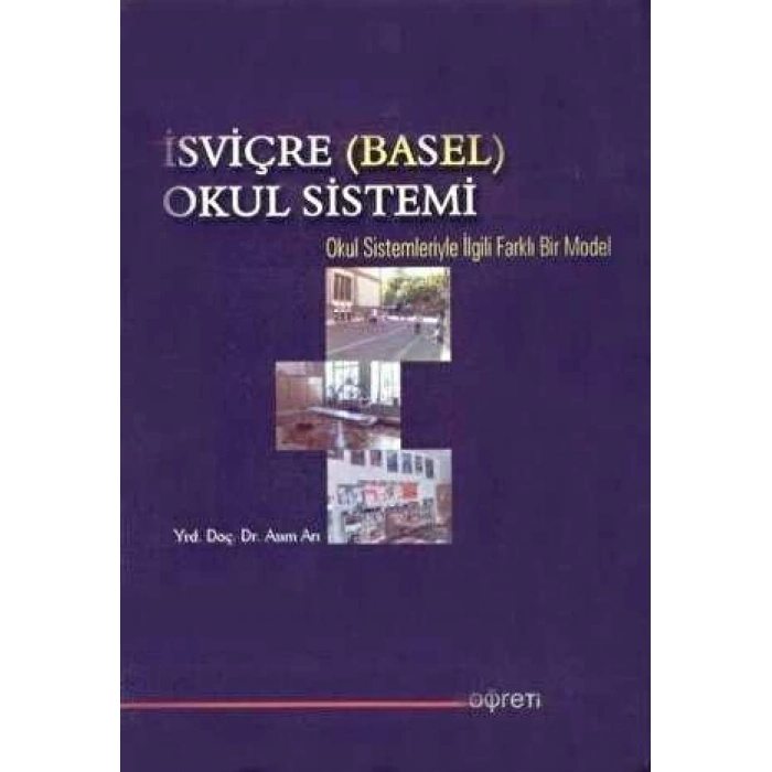 Isviçre (basel) Okul Sistemi