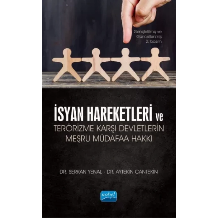 İsyan Hareketleri ve Terörizme Karşı Devletlerin Meşru Müdafaa Hakkı