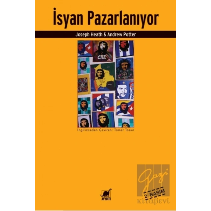 İsyan Pazarlanıyor