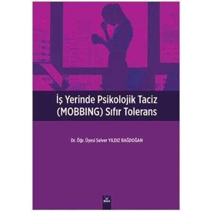 İşyerinde Psikolojik Taciz