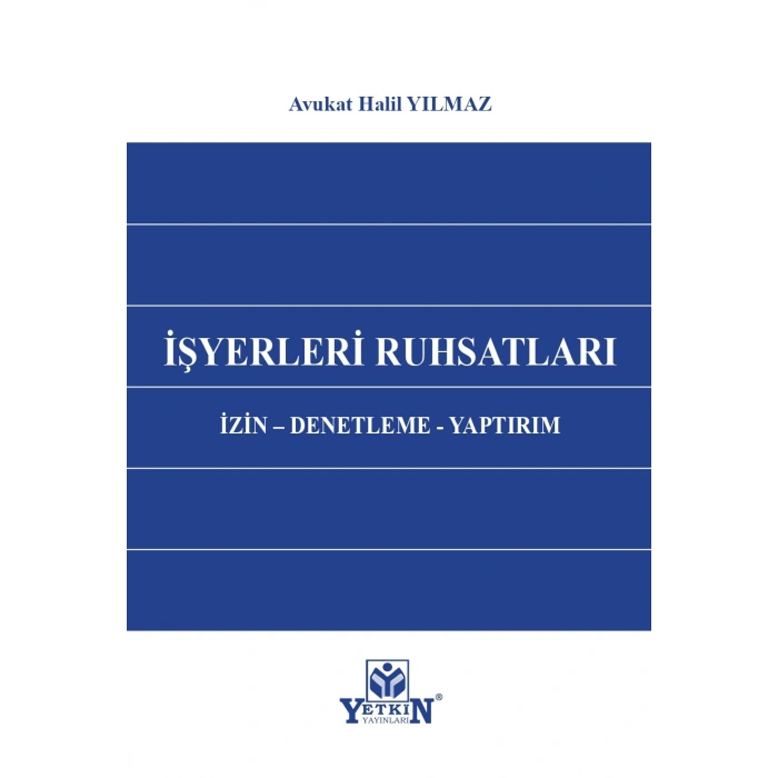 İşyerleri Ruhsatları