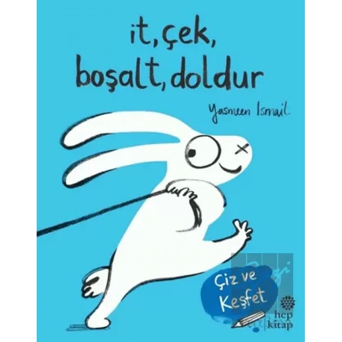 İt Çek Boşalt Doldur