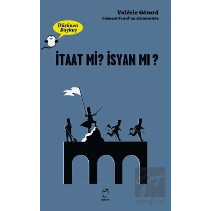 İtaat mi? İsyan mı? - Düşünen Baykuş